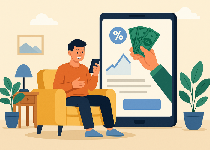 Pinjaman Online Bunga Rendah Solusi Cepat Cair