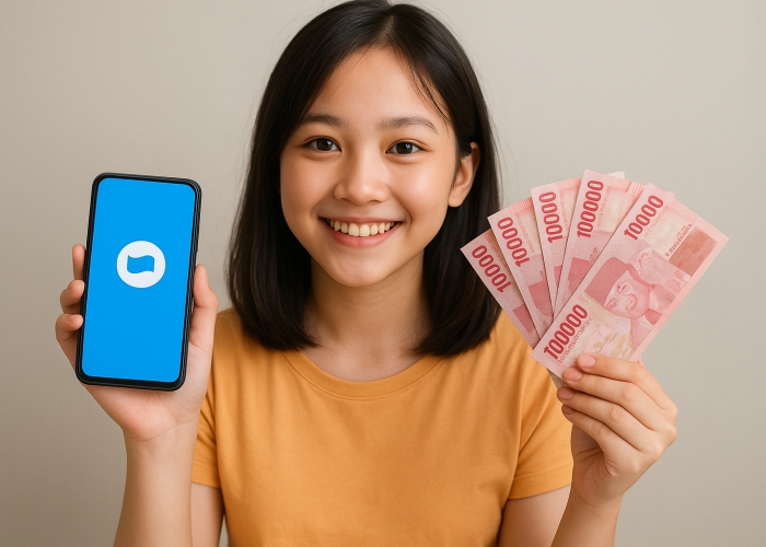 Cara Klaim Saldo DANA Gratis Tanpa Ribet di Aplikasi Penghasil Uang