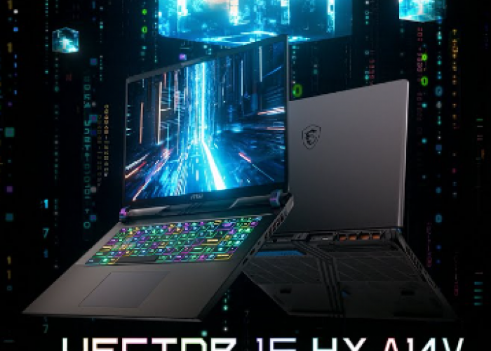 Ulasan Lengkap Mengenal MSI Vector 16 HX Laptop Gaming Generasi Terbaru