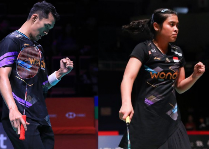 Indonesia Dominasi Perempat Final Kumamoto Masters 2024