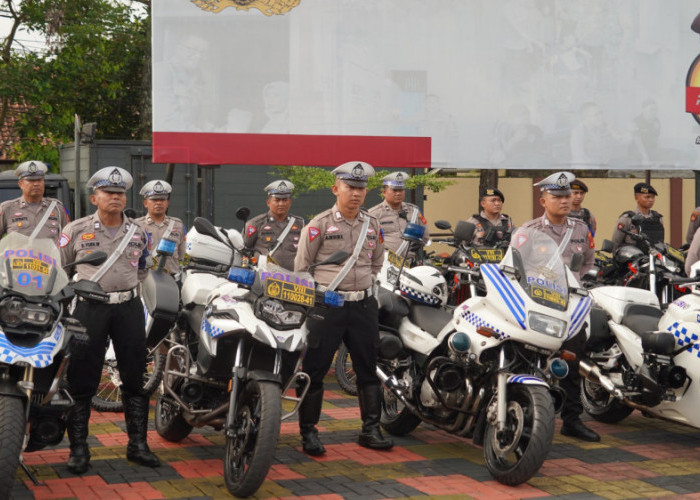 Polres Tasikmalaya Kota Mulai Operasi Zebra Lodaya 2024, Fokus Pengamanan Pemilukada dan Pelantikan Presiden