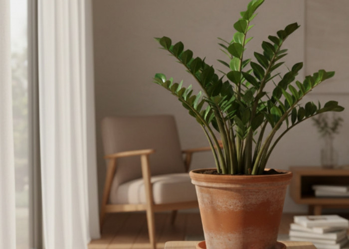 Tanaman Giok Sering Layu di Dalam Rumah? Begini Cara Merawatnya Biar Tetap Hijau dan Kokoh