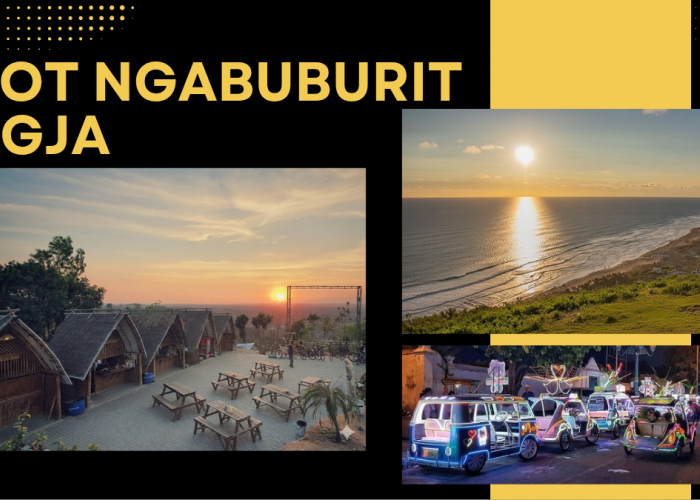 5 Spot Ngabuburit Jogja Paling Ramai Saat Ramadan, Sunset dan City Light Jadi Incaran!