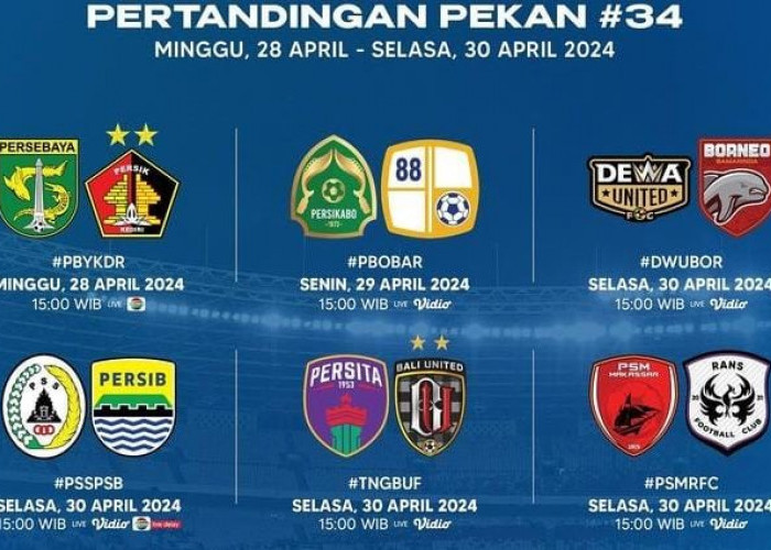 Langkah PT LIB untuk Jaga Sportivitas Perebutan Tiket Championship Series Madura United, PSIS dan Dewa United