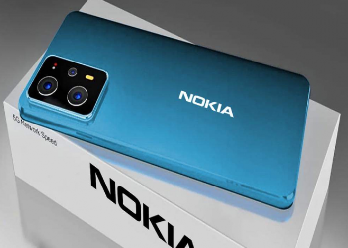 HARGANYA SEGINI! Spesifikasi Lengkap Nokia XPlus 2024 dengan Layar Super AMOLED dan Baterai 7100 mAh