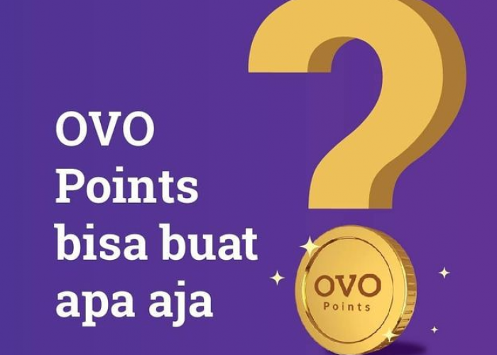 Ambil Yuk Cashback OVO Points Senilai Rp100 Ribu, Caranya Cukup Transaksi Belanja di Merchant Partner Ini