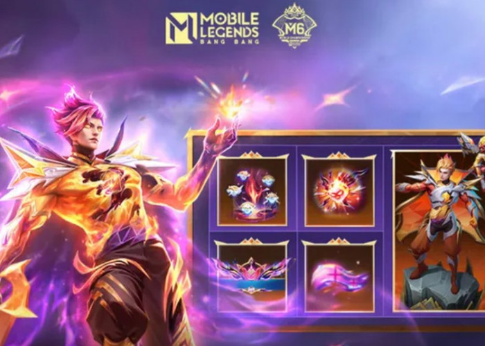 Kode Redeem Mobile Legends 4 Maret 2025,  Klaim Skin Gratis Sebelum Kehabisan!