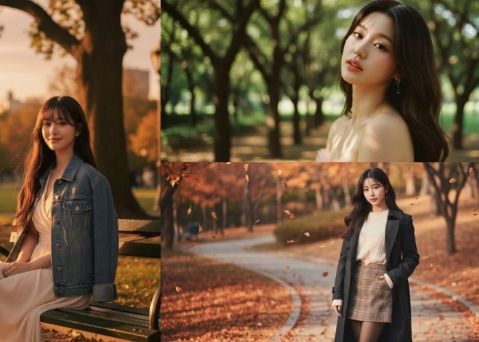 Kumpulan Prompt Gemini AI Bahasa Indonesia untuk Background Outdoor, Dijamin Estetik deh!