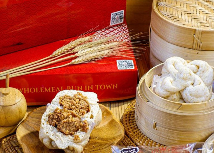 Bakpao Gandum RoyalKueID, Pilihan Camilan Praktis yang Tumbuh Bersama Ekosistem Pemberdayaan BRI
