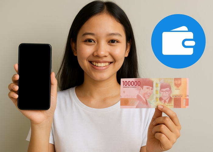 Main Game Dapat Saldo DANA Gratis dari Aplikasi Penghasil Uang