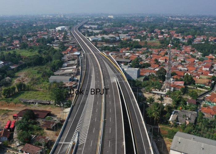 Deretan 7 Jalan Tol Layang di Indonesia, Ini yang Terpanjang?