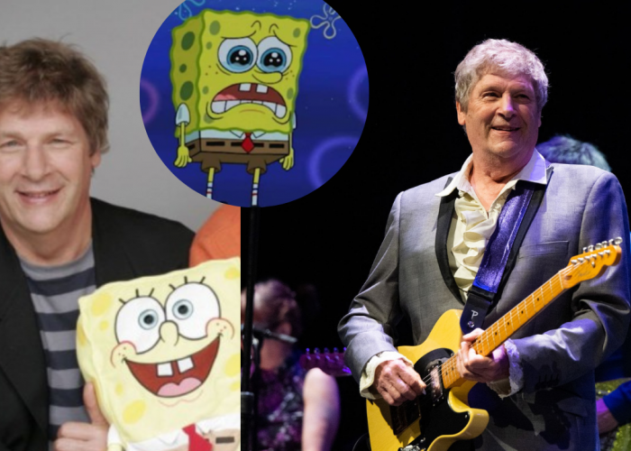 Komposer Musik SpongeBob SquarePants, Andy Paley Meninggal Dunia