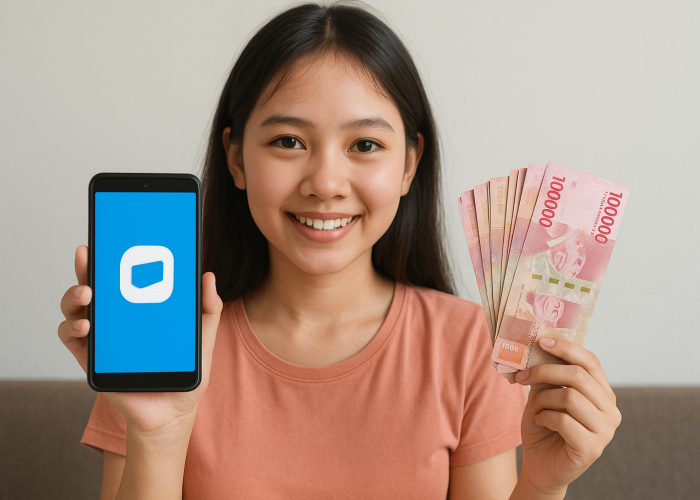 Trik Cepat Dapat Saldo DANA Gratis dengan Menonton Video