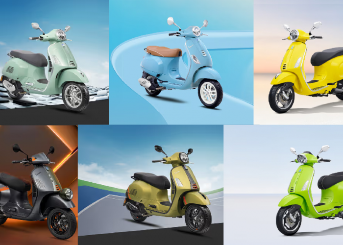 REVIEW Daftar Harga Motor Vespa Indonesia 2026 Terbaru, Mulai Rp45 Jutaan hingga Ratusan Juta