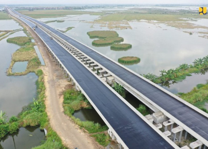 13 Jalan Tol Ditargetkan Beroperasi Hingga Akhir 2023, Jalan Tol Cisumdawu Kapan Dibuka?