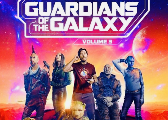 Marvel Studios Rilis Film Guardians Of The Galaxy Vol. 3, Siap Tayang di Bioskop Mei 2023