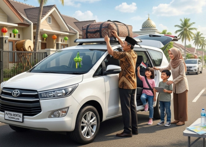 Jangan Asal Sewa! Ini Cara Memilih Rental Mobil Agar Mudik Lebaran Tetap Nyaman