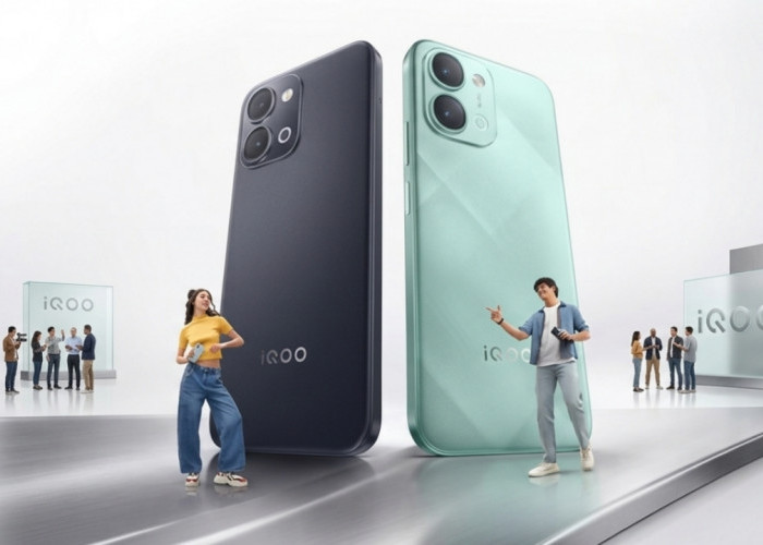 iQOO Z11X 5G Punya Baterai 7.200 mAh dan Performa Kencang, Hebohkan Pasar HP 3 Jutaan