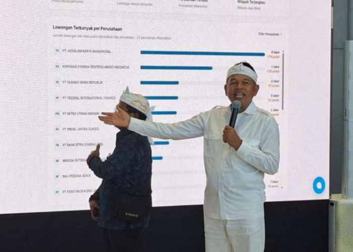 Pemprov Jabar Siapkan Pelatihan 4 Bahasa Asing Gratis untuk Warga Desa Mulai November 2026