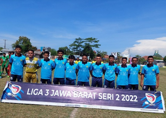 Persikotas Harus Puas Dapat 1 Poin di Liga 3 Seri 2 Jawa Barat, Asep WK: Ini Usaha yang Sudah Maksimal 