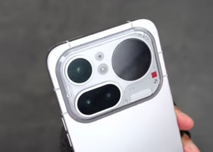 HP Unik Rasa Masa Depan! Ini Dia Alasan Nothing Phone 4A Pro Bikin Banyak Orang Penasaran