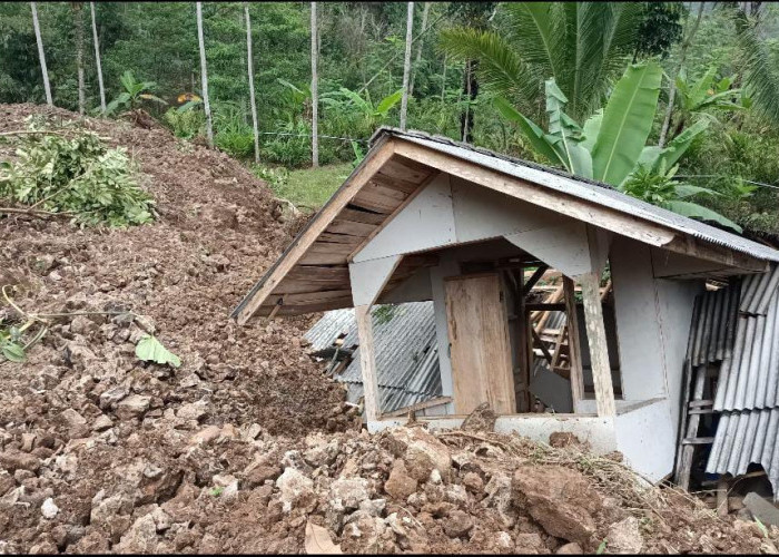 Saat Ini 7 Kecamatan di Kabupaten Tasikmalaya Masuk Daerah Rawan Bencana