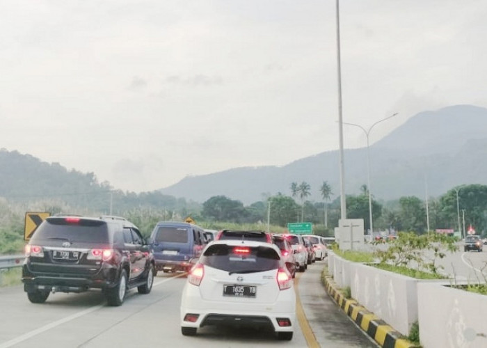 Dari Sumedang ke Cirebon Gunakan Tol Cisumdawu GT Cimalaka, Mumpung Masih Gratis Loh