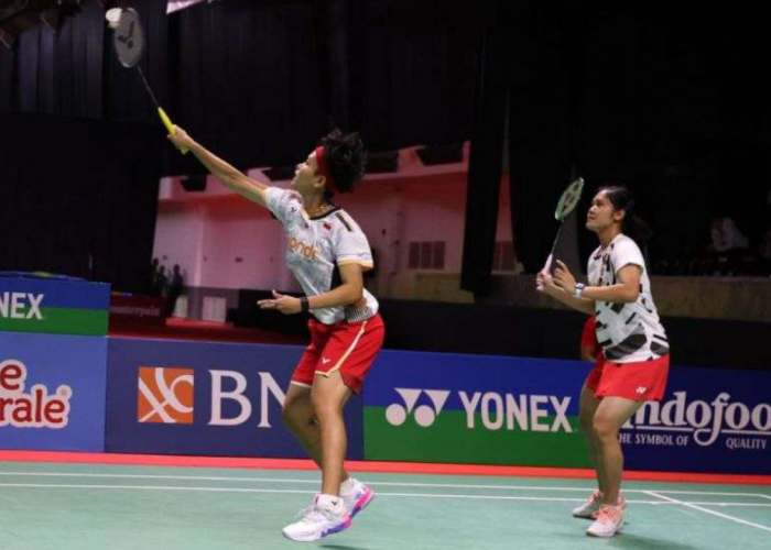 Rekap Hasil Malaysia Open 2025, Salah Satu Ganda Putri Indonesia Mengunci Kemenangan