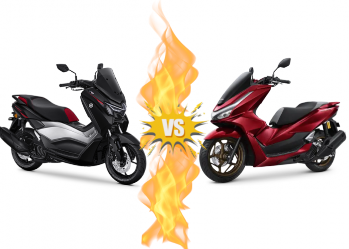 Adu Irit BBM Honda PCX 160 vs Yamaha NMAX 155 2026, Hasilnya Bikin Calon Pembeli Kaget