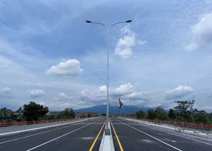 Jembatan Terpanjang di Kota Tasik Akan Terkoneksi dengan Tol Terpanjang di Indonesia