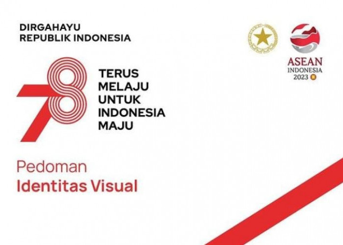 Hari Kemerdekaan Republik Indonesia, Ini Logo dan Tema HUT RI Ke-78, Simak Juga Panduan Penggunaan Logo