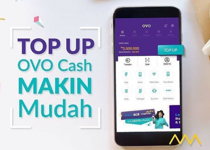 WOW OVO Premier Dapat Menampung Saldo OVO Cash Hingga Rp40 Juta Sebulan, Simak Keunggulannya