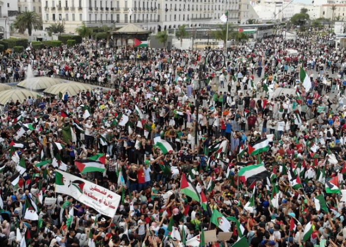 Protes Makin Meluas, Israel Evakuasi Kedutaan Besarnya di Negara Arab