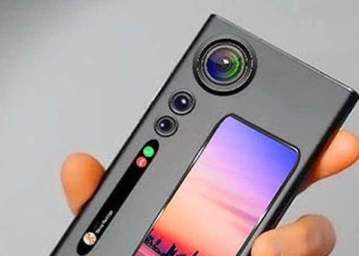 MENARIK! Nokia XPlus 2024 Layar Super AMOLED dan Baterai 7100 mAh