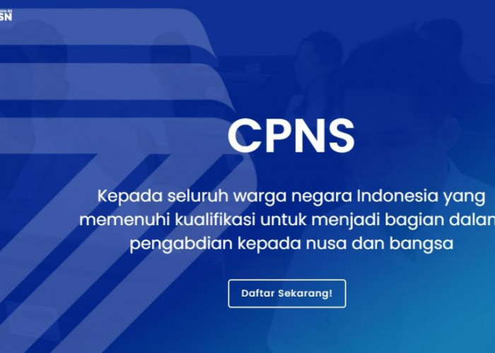 Peluang Karir ASN Terbuka, Lowongan CPNS dan PPPK 2023