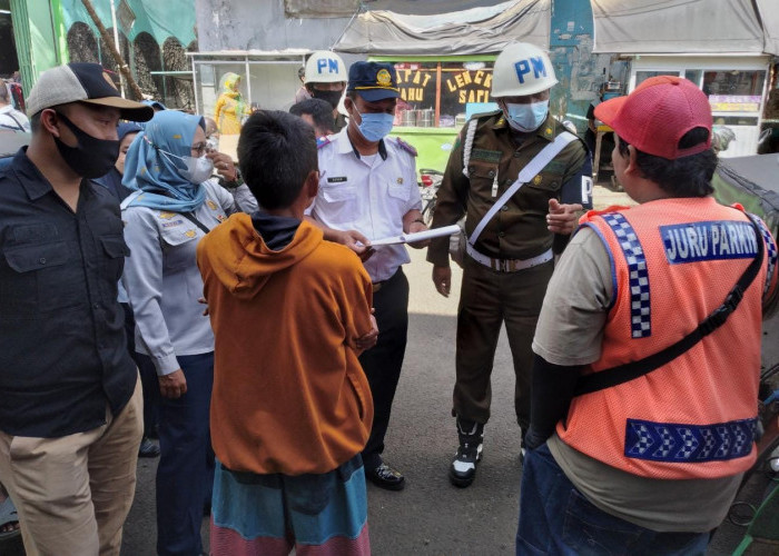 20 Titik Lokasi Parkir Kurang Setoran, Dishub Banjar Uji Petik demi Tingkatkan PAD Parkir