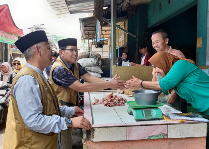 Tak Hanya Cikurubuk, Pasar Indihiang Juga Akan Direvitalisasi Yusuf-Hendro Jika Terpilih