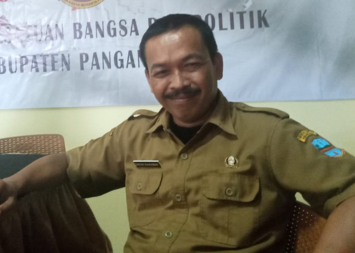 Investigasi Satpol PP Kabupaten Pangandaran Terhadap TPS Tanpa Izin di Desa Purbahayu