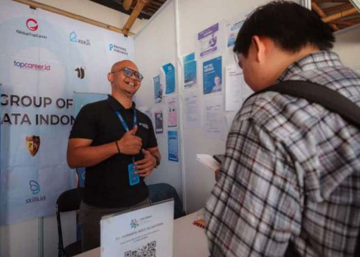 Job Fair Future Connect 2026 Buka 3.019 Lowongan Kerja di Bandung, Fitur Job Matching Permudah Pelamar