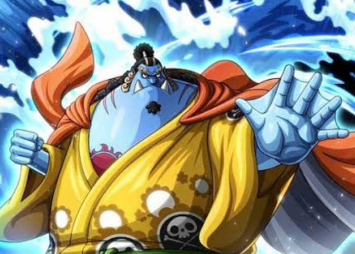 Profil dan Kekuatan Jinbei si Manusia Ikan, Kru Kesembilan Bajak Laut Mugiwara di One Piece
