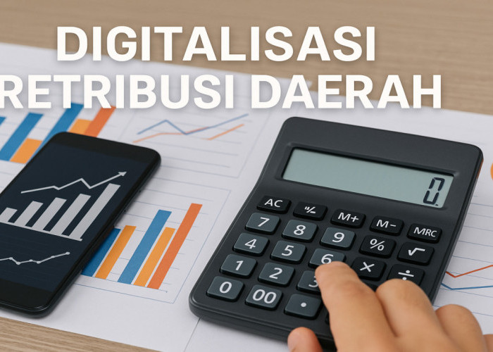 Digitalisasi Retribusi Jadi Solusi Penggalian Potensi PAD di Kota Tasikmalaya, Yakin Terealisasi?