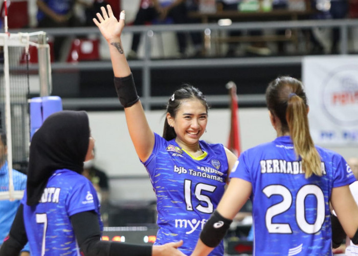 Cara Beli Tiket Proliga 2025 Melalui HP Tanpa Ribet, Dijamin Resmi