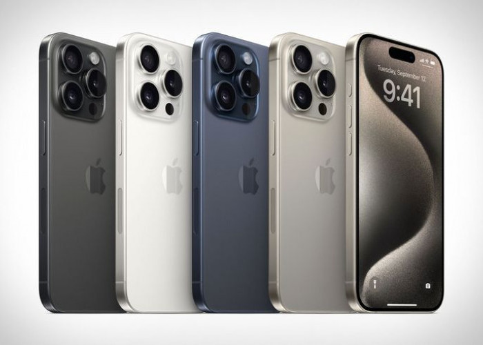 Harga iPhone 15 Pro Max Turun, Kesempatan Emas Menjelang Peluncuran iPhone 16