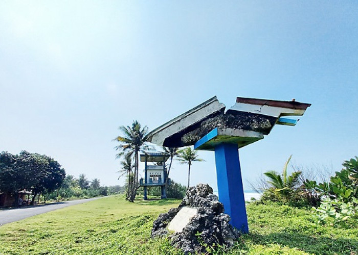 Jika Ada Gempa, Warga Pangandaran Trauma Tsunami 2006