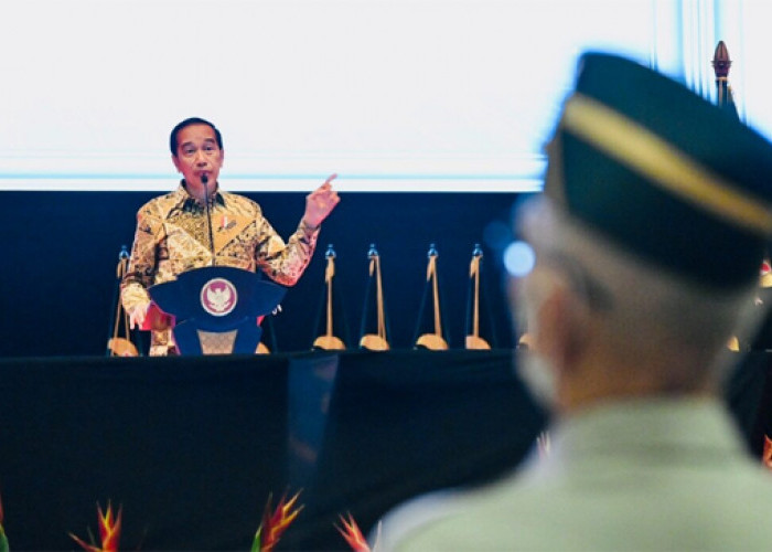 Di Masa Depan, Menurut Presiden Jokowi, Negara Cepat yang Menang, Ini Tiga Fondasi Utamanya