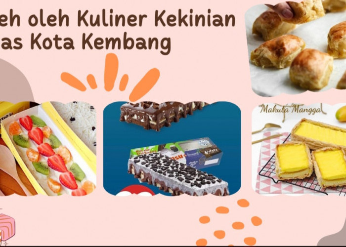 Oleh-Oleh Kuliner Kekinian yang Tren di Bandung Selain Bolu Susu Lembang, Wajib Coba!