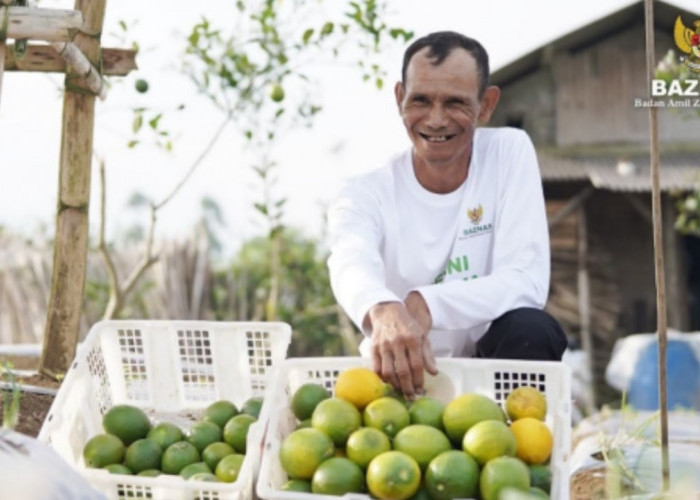 BAZNAS Perluas Zakat Community Development, Sasar Wilayah dengan Kemiskinan Ekstrem