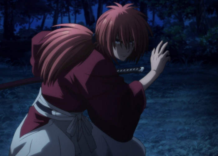 Sebelum Melawan Shishio Makoto, Battousai si Pembantai Sempat Kembali Berguru di Rurouni Kenshin