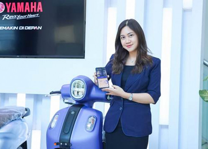 Yamaha Luncurkan Aplikasi Y-ON Resmi, Hadirkan Hub Digital untuk Pengalaman Berkendara Lebih Praktis