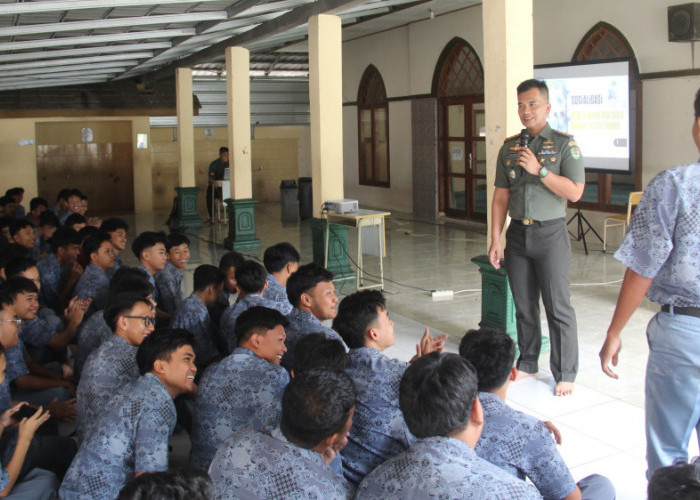 Dandim 0612/Tasikmalaya: Rekrutmen TNI AD Gratis dan Transparan, Jangan Percaya Calo!